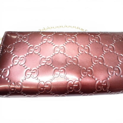 Gucci GG Shima Chain bag
