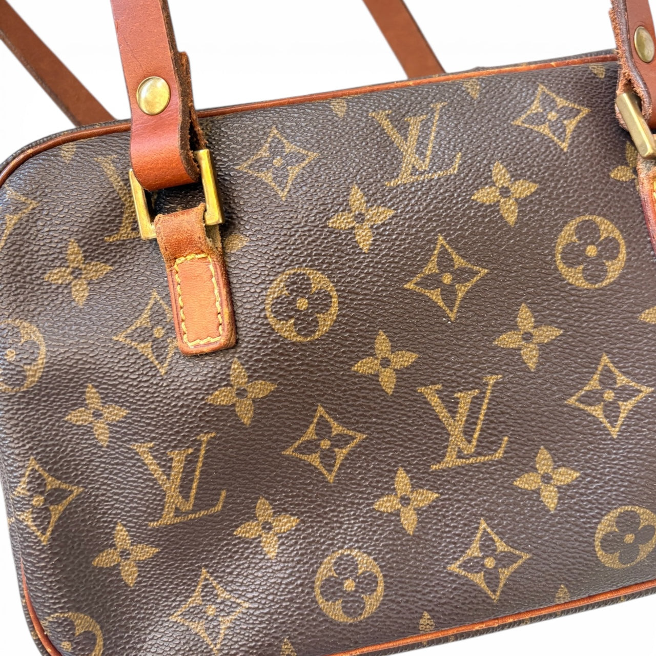 Louis Vuitton Cite Shoulder Bag