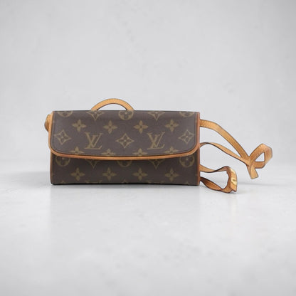 Louis Vuitton Monogram Twin PM