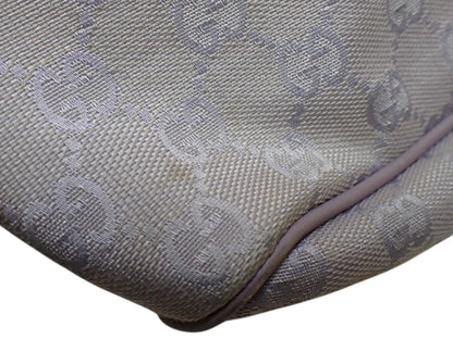 Gucci GG Monogram Shoulder Bag – Lilac