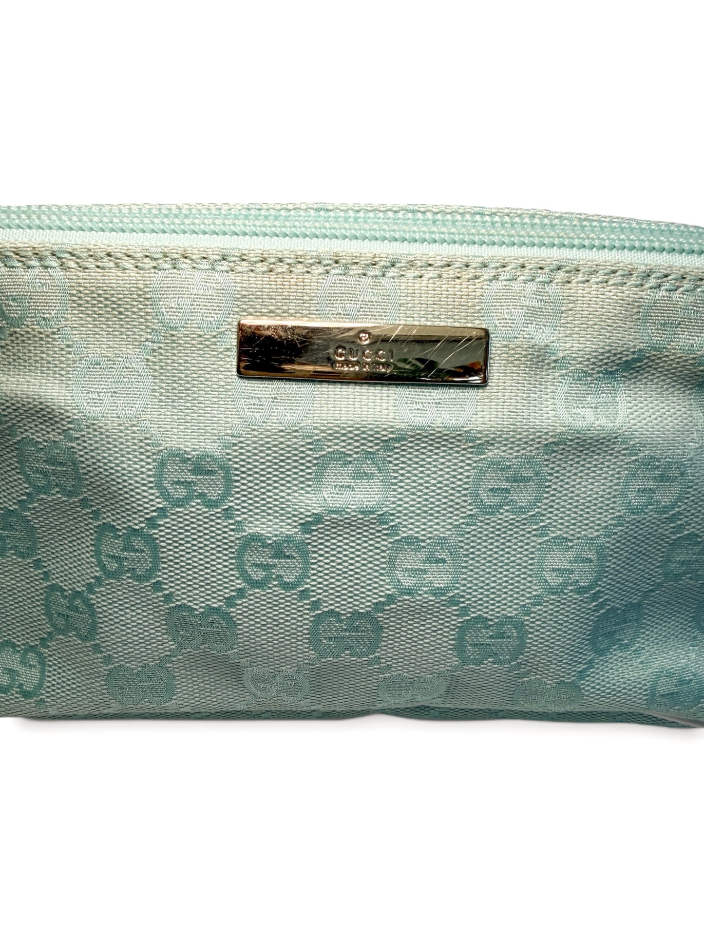 Gucci GG Canvas Shoulder Bag