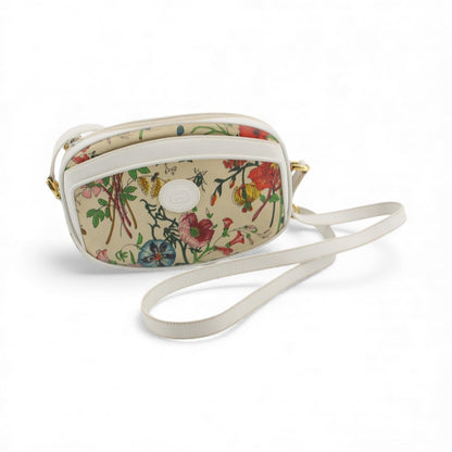 Gucci Flora Camera Bag (with Dust Bag)