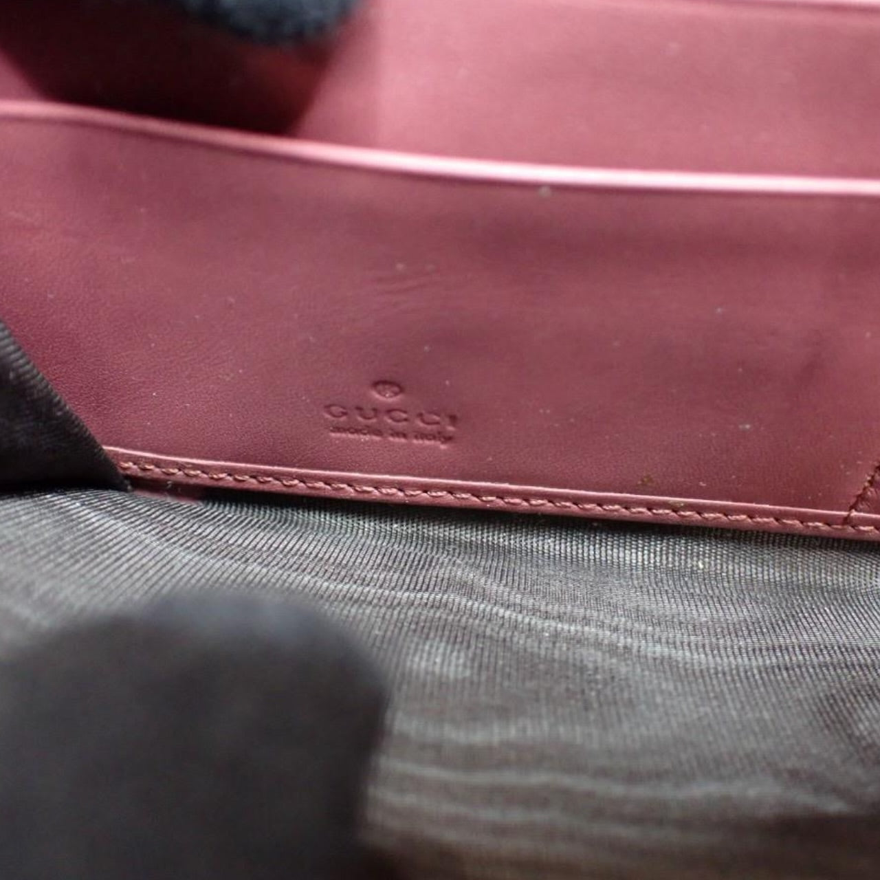 Gucci GG Blooms Long Wallet