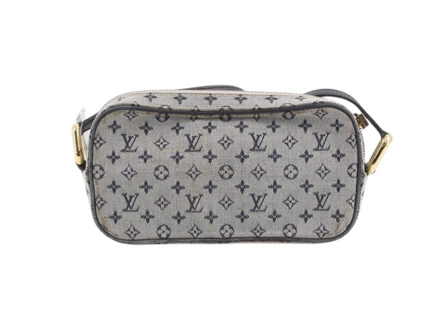 Louis Vuitton Monogram Mini Lin Crossbody Bag – Grey
