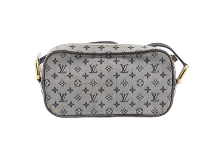 Louis Vuitton Monogram Mini Lin Crossbody Bag – Grey