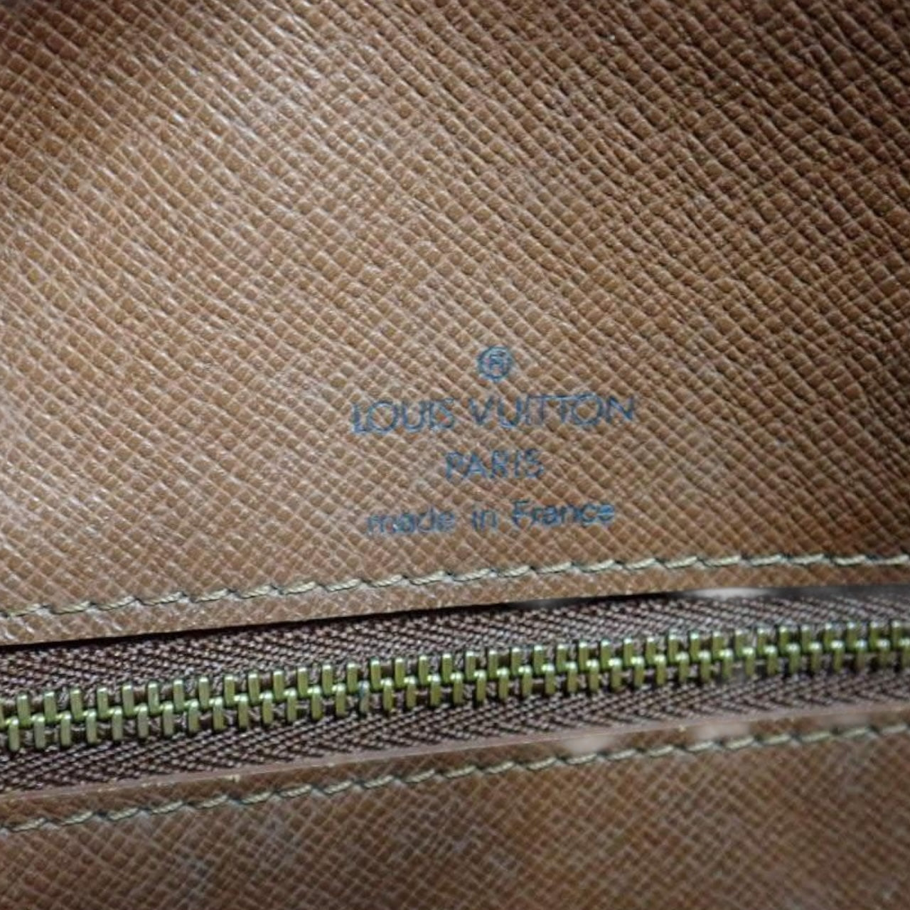 Louis Vuitton Musette Tango — Monogram Canvas (Vintage)
