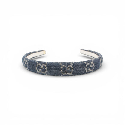 Gucci GG Denim Headband