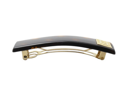 Fendi Logo Hair Barrette