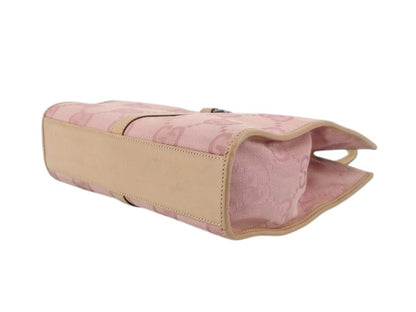 Gucci Jackie GG Canvas Shoulder Bag