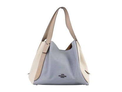 COACH Leather Hobo Bag – Two Tone