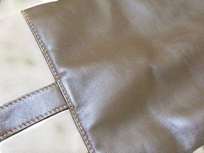 Prada Tessuto Nylon Shoulder Bag – Khaki