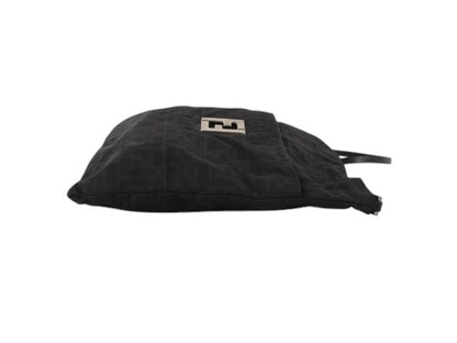 Fendi Zucca Shoulder Bag