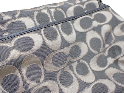 Coach Signature Shoulder Bag
