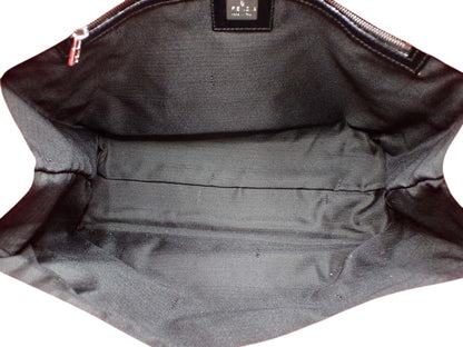 Fendi Red Velvet Tote Bag