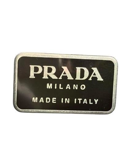 PRADA TESSUTO NYLON TOTE – KHAKI