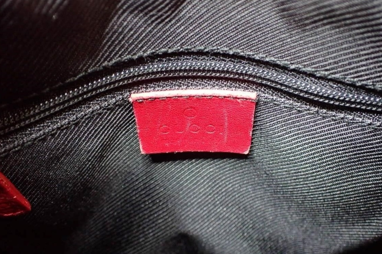 Gucci GG Canvas Mini Tote