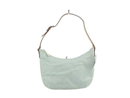 Gucci GG Shimmer Canvas Baguette Shoulder Bag