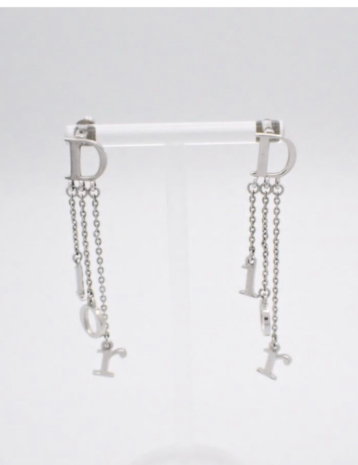 Christian Dior Precious Metal Earrings