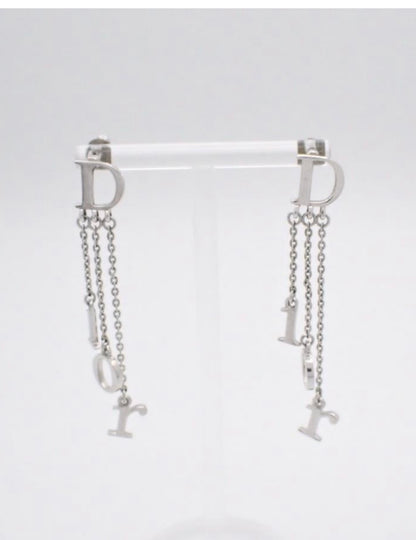 Christian Dior Precious Metal Earrings