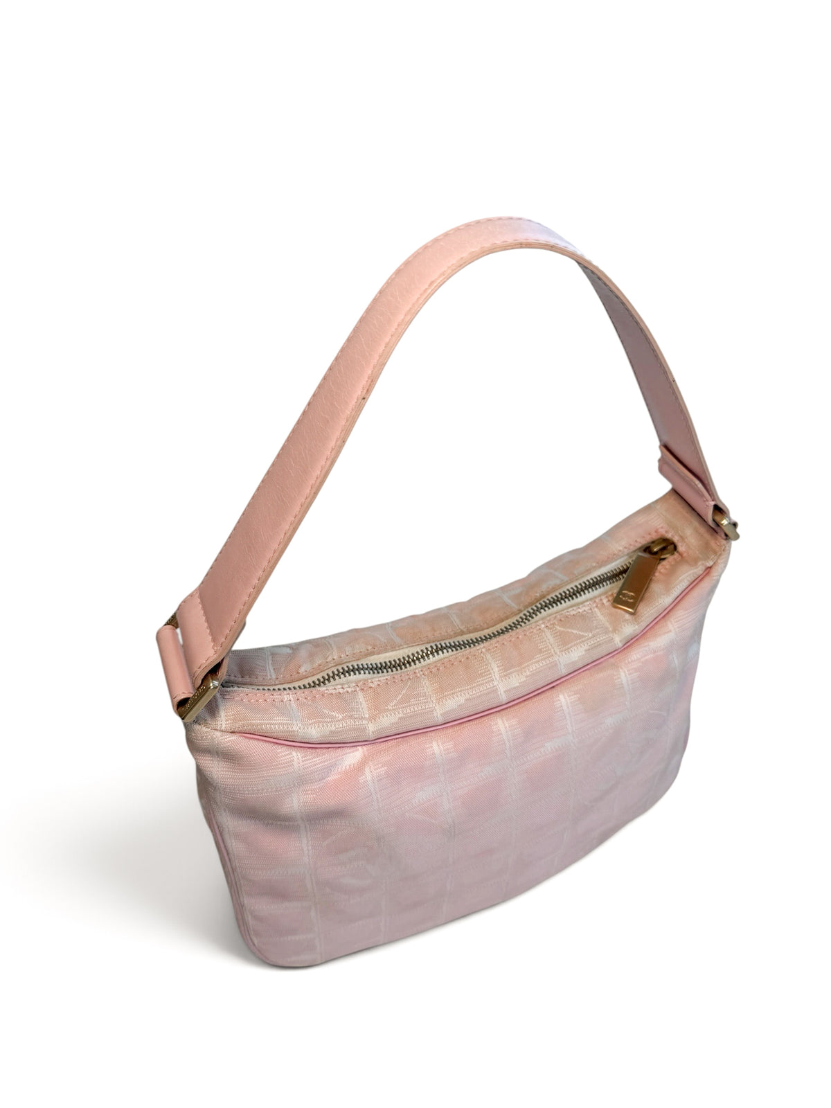 Chanel New Travel Line Shoulder Bag