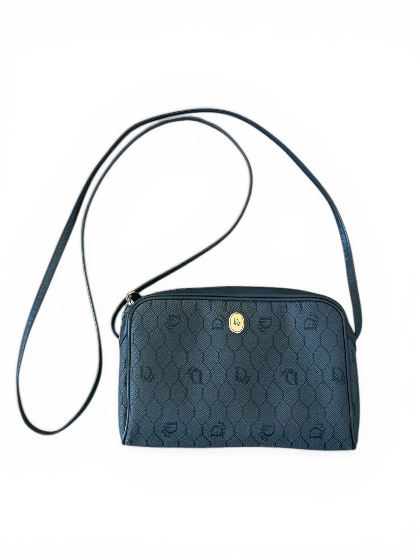 CHRISTIAN DIOR MONOGRAM CROSSBODY