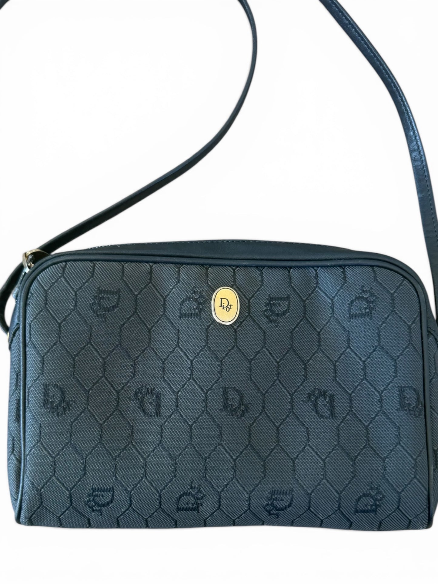 CHRISTIAN DIOR MONOGRAM CROSSBODY