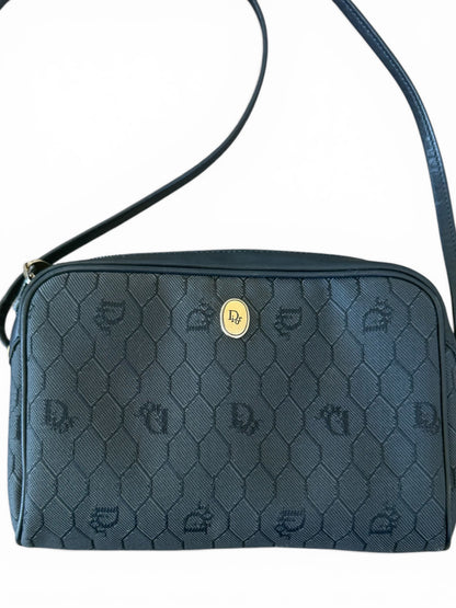 CHRISTIAN DIOR MONOGRAM CROSSBODY
